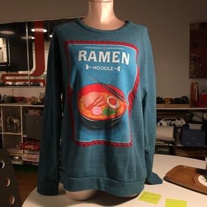 Ramen Sweatshirt